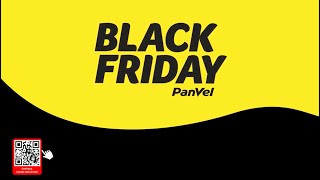 Black Friday na PanVel [upl. by Eniahpets]