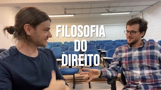 Filosofia do Direito Hart Kelsen e Dworkin  CONVERSAS FILOSÓFICAS [upl. by Meibers]