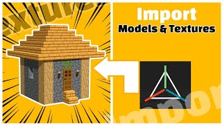 Import Models amp Textures without crash  Prisma 3D [upl. by Kwan575]