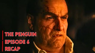 The PENGUIN Season 1 Episode 6 Breakdown [upl. by Eibob]