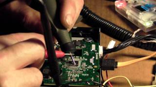 Xbox 360 winbond write protect unlock [upl. by Oicnerual]