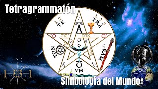 Tetragrammaton  Simbologia del Mundo [upl. by Inaffyt]