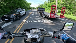 DRZ400  Why You Dont Want It [upl. by Twum]