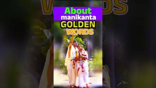 NAGAMANIKANTA quotABOUT GOLDEN WORDSquot II BIGBOSS IIbigboss nagamanikanta trendingnow [upl. by Manning]