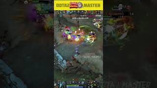 PA’s Rampage Blink Twice if You Need Help 👀💥 phantomassassin dota2 shorts [upl. by Riker741]