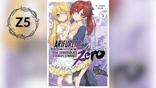 5 Arifureta Zero – AudioBook PL [upl. by Ocnarf233]