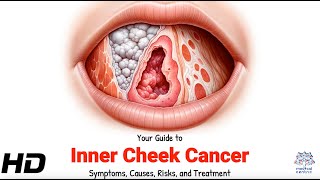 Inner Cheek Cancer What You Need to Know [upl. by Naid]