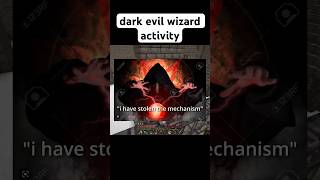 dark evil wizard activities [upl. by Adnuhsor]