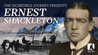 Remembering Ernest Shackletons Courage in Antarctica [upl. by Dorrej834]