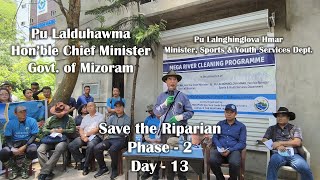 Save the Riparian Phase  2 Day  13 Episode  1 [upl. by Ennaillek]