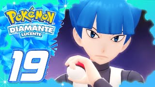 UXIE MESPRIT E AZELF  Pokemon Diamante Lucente ITA  Episodio 19 [upl. by Nylsoj624]