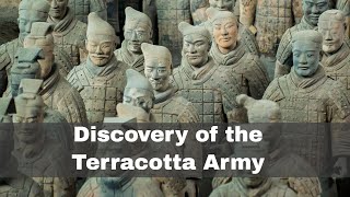 29th March 1974 Discovery of the Terracotta Army [upl. by Chaffee]