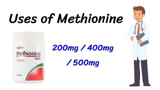 Uses of Methionine [upl. by Ferris]