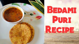 Famous Bedami puri recipe Moong dal Bedai First Kadam ​ [upl. by Fanny]