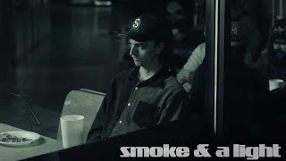 Ole 60  smoke amp a light Lyric Video [upl. by Namreg]