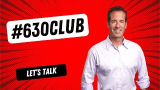 630club with Scott Redler  Stock Market Analysis [upl. by Medovich]