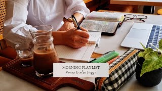 MORNING PLAYLIST VONNY EVELYN JINGGA [upl. by Solita211]