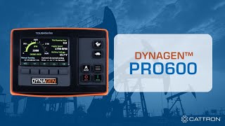 DynaGen™ PRO600 Engine and Generator Controller Overview [upl. by Itsim574]