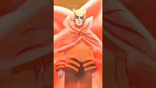 Naruto entering God mode edit naruto anime baryonmode sasukeuchiha boruto ishikiotsutsuki [upl. by April]