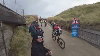 Belgisch Kampioenschap Beachrace 2022 Bredene  België 122022 [upl. by Oicanata]