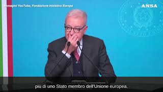 Mantovano quotSul progetto Albania non recediamoquot [upl. by Yttam]