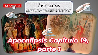 Estudio bíblico  Apocalipsis Capitulo 19 parte 1 versículo a versículo [upl. by Keffer]