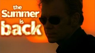 CSIMiami  Horatio Caine  Endless Sunglasses Summer [upl. by Kleiman]