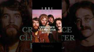 Lodi  Creedence Clearwater Revival😘 [upl. by Margery221]