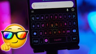 Nuevos Teclados PREMIUM para Android GRATIS  Estilos EXCLUSIVOS [upl. by Atteynek950]