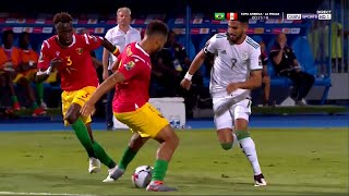 Full Match Algérie VS Guinée  30  Algeria VS Guinea 07072019 1080p HD [upl. by Maida64]