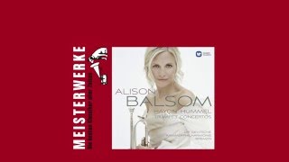 Alison Balsom Meisterwerke Klassik [upl. by Emelda450]