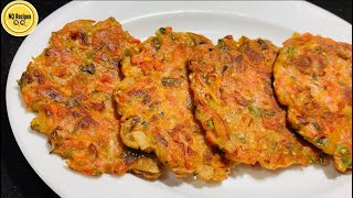 Breakfast recipes Indian in 10 MinutesEasy healthy breakfast ideasVeg Instant breakfast recipes￼ [upl. by Muriah]