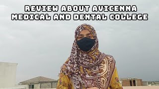 My Experience in Avicenna Medical and Dental College part 1 Review about Avicenna Medical College [upl. by Orvan]