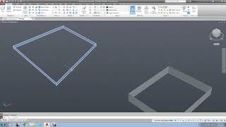 2018 Advanced Autocad Dobson PolySolid Command [upl. by Nnaecarg]