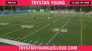 Trystan Young 2024 Highlights [upl. by Laon]