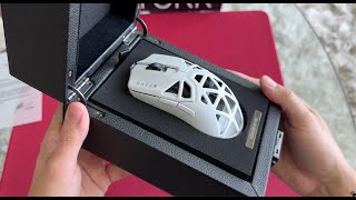 Razer Viper Mini Signature Edition White Unboxing [upl. by Gere]