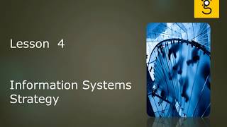 9Information System Strategy [upl. by Carolyn371]