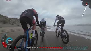 Strandrace Wijk aan Zee 2023 [upl. by Ydassac227]