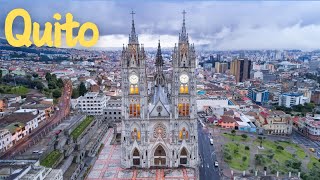 Discover Quito Ecuadors Hidden Gem [upl. by Komara]