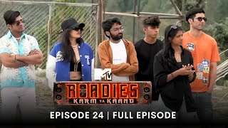 MTV Roadies S19  कर्म या काण्ड  Full Episode 24  Finally Prince Narulas Gang Wins a Task 👊🙌 [upl. by Carlen]