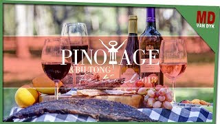 Pinotage and Biltong Festival 2018 [upl. by Allevon259]