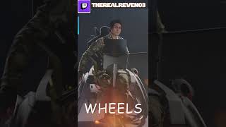 Skopos is just Wheels and the Legman rainbowsixsiege siegemoments r6siege 6siege memes [upl. by Sayre]