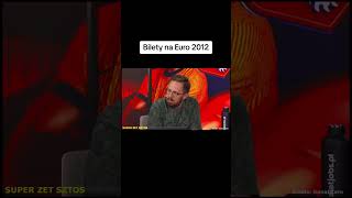 Kacper Ruciński i bilety na euro2012 kanałzero standup śmieszne humor [upl. by Muncey]