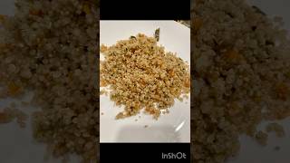 Simple Quinoa Recipe [upl. by Ottillia]