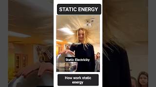 Static Electricity  Static energy physics physicswallah education [upl. by Lubbi188]