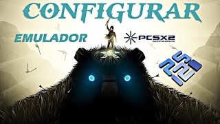 Descargar y configurar el emulador de ps2 PCSX2 2019 para PcBios links en la descripcion [upl. by Euginimod]