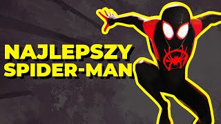 Ten SPIDERMAN pokazał jak należy robić filmy MARVELA [upl. by Lathrope]