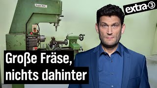 Fachkräftemangel Azubis dringend gesucht  extra 3 vom 24102024 · Teil 4  NDR [upl. by Tanner892]