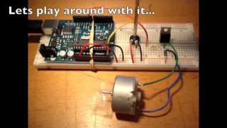 PWM tutorial for arduino [upl. by Aliehs307]