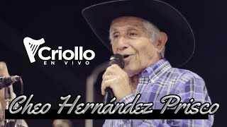 Criollo En Vivo  Cheo Hernández Prisco [upl. by Sadoc211]